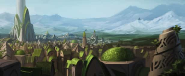无尽帝国 Endless Legend S3全息投影